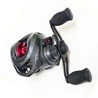 Carretilha Para Pesca Maruri Naja 6r Lado Da Manivela Esquerda - 7