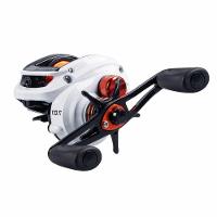 Carretilha Para Pesca Maruri Bronx Branca 11r Carretel Fundo Manivela Direita - 3