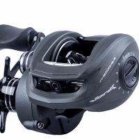 Carretilha Para Pesca Maruri Verox 12 Rolamentos Lado Da Manivela Esquerda - 7