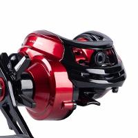 Carretilha Para Pesca Maruri Logan 10 Rolamentos Lado Da Manivela Direita - 5