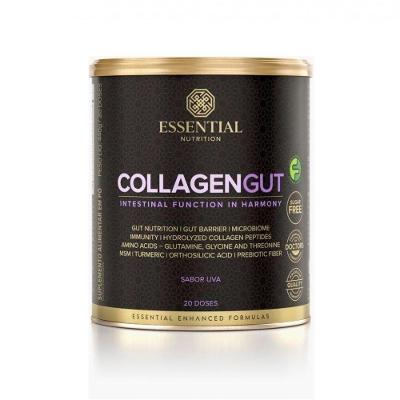 Collagen Gut Essential Nutrition 440g - Sabor Uva