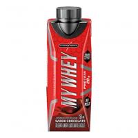 Suplemento Proteico My Whey Integralmedica RTD 6 Unidades 250ml - Sabores Variados