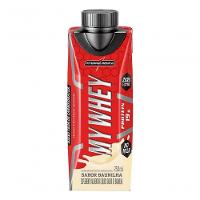 Suplemento Proteico My Whey Integralmedica RTD 6 Unidades 250ml - Sabores Variados - 5