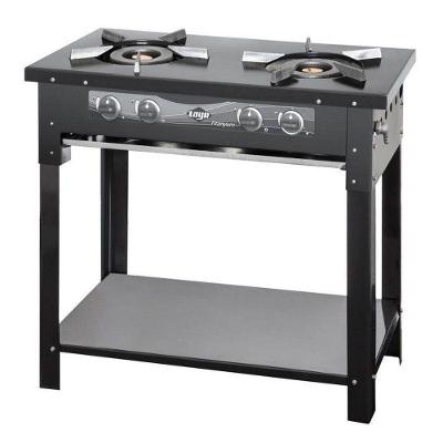 Fogão Titanyum Esmaltado Industrial - Layr