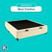 Cama Box Baú Casal Bege Nature 138x188 - 5