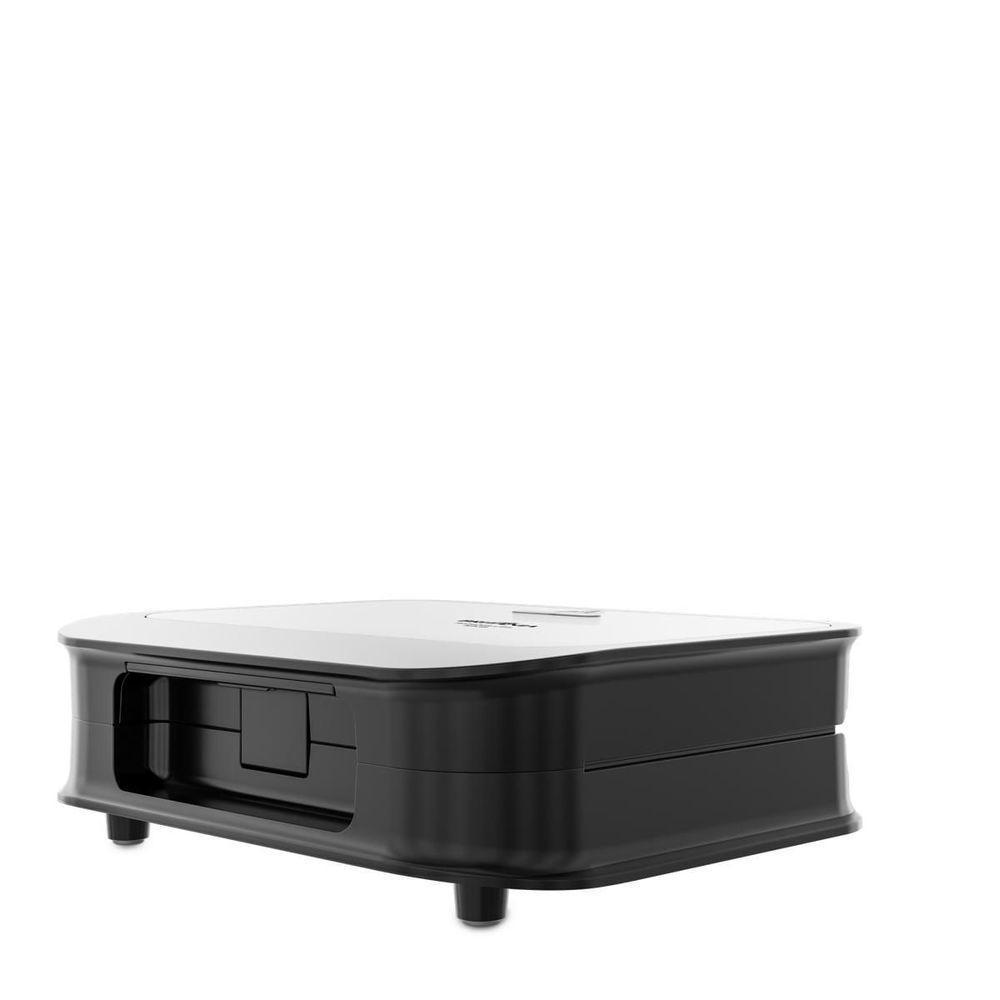 Sanduicheira E Grill Britânia Inox 2 Em 1 BGR25B 220V - 3