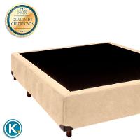 Cama Box Casal Perola Nature 138x188 - 5