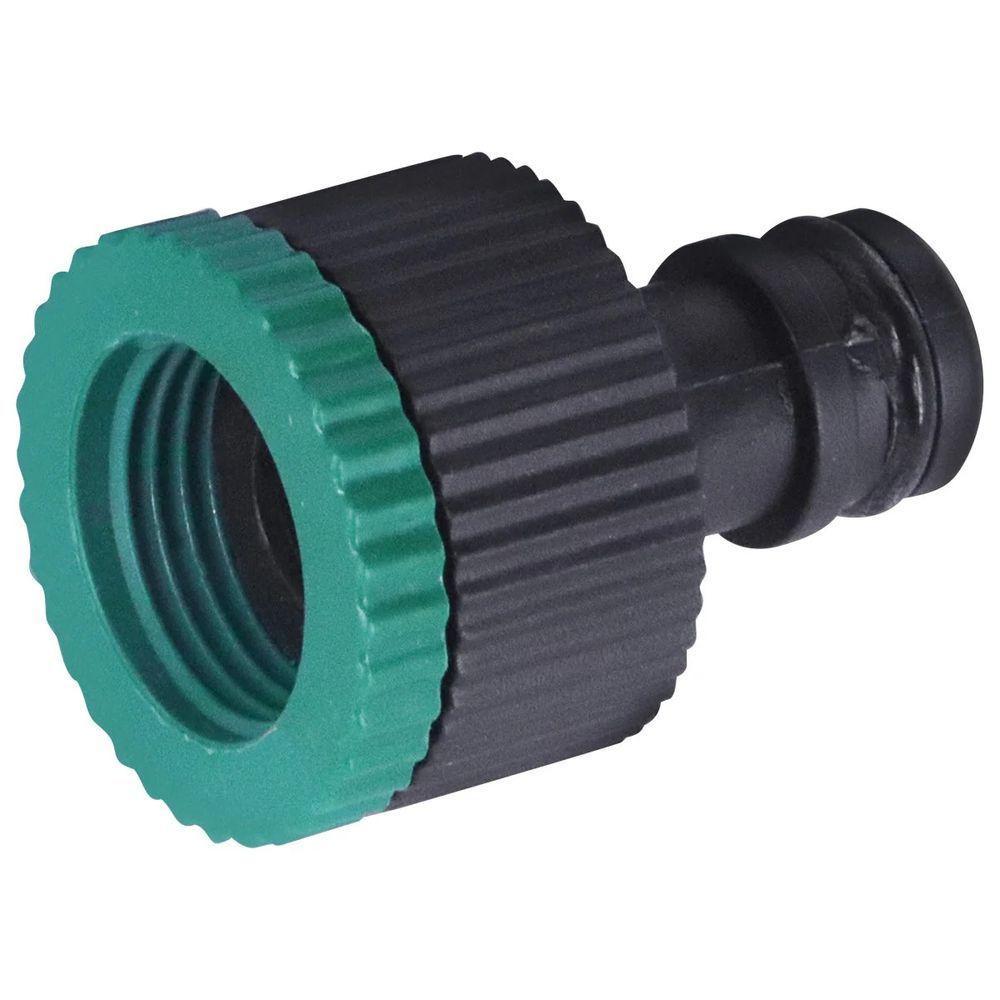 Conjunto Para Irrigação Com Hidro Pistola 4 Peças Tradestar - 2