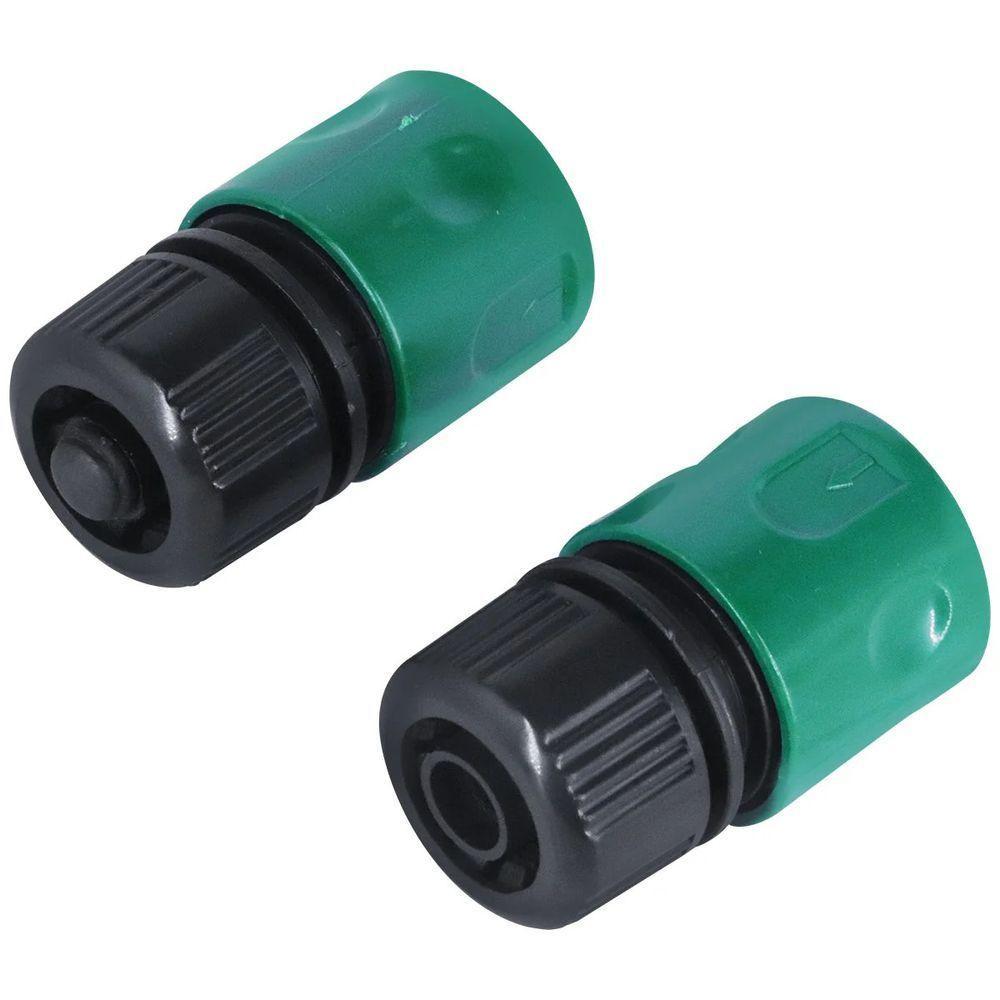 Conjunto Para Irrigação Com Hidro Pistola 4 Peças Tradestar - 4