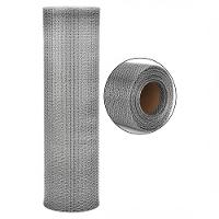 Tela Viveiro Hexagonal 0,6 X 50 M Bwg26 Tradestar - 5