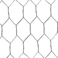 Tela Viveiro Hexagonal 0,6 X 50 M Bwg26 Tradestar - 6