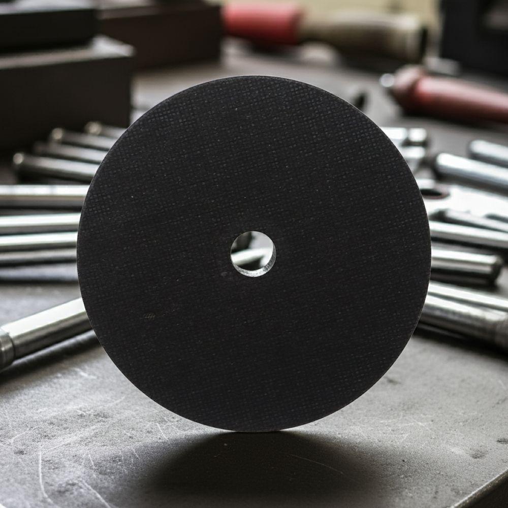 Disco De Corte 230x3,0 Mm 2 Telas Furo 22,23mm Aço Tradestar - 8