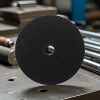 Disco De Corte 230x3,0 Mm 2 Telas Furo 22,23mm Aço Tradestar - 6