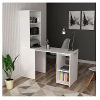 Mesa Dobrável Alta Ambiente Me4171 Branco - Tecnomobili - 1