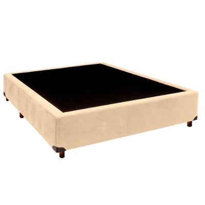 Cama Box Viuvo Perola Nature 128x188
