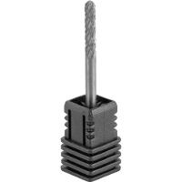 Lima Rotativa Abaulada 3mmx16mm Com Haste 3mm - Vonder - 1