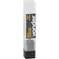 Lima Rotativa Abaulada 3mmx16mm Com Haste 3mm - Vonder - 2