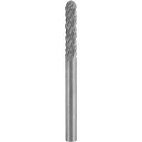 Lima Rotativa Abaulada 3mmx16mm Com Haste 3mm - Vonder - 5