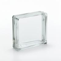 Tijolo De Vidro 19 X 19 X 8 Cm Liso Translúcido 2 Lados Tradestar - 2