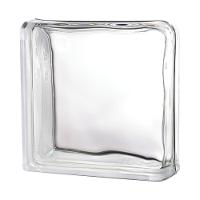 Tijolo De Vidro 19 X 19 X 8 Cm Liso Translúcido 2 Lados Tradestar - 3