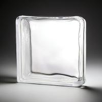 Tijolo De Vidro 19 X 19 X 8 Cm Liso Translúcido 2 Lados Tradestar - 5