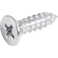 Parafuso Autoatarraxante 4,2x16 Phillips C/ 20 Peças Vonder - 2