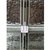 Espaçador Para Bloco Vidro 80x 100 Mm Com 25 Peças Tradestar - 5