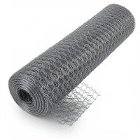 Tela Pinteiro Hexagonal 1,0 X 50 M Bwg24 Tradestar