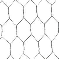 Tela Pinteiro Hexagonal 1,0 X 50 M Bwg24 Tradestar - 6