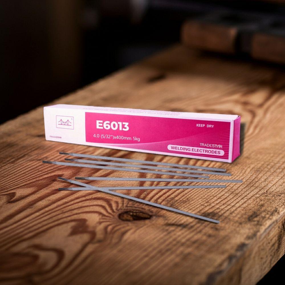 Eletrodo Revestido E6013 4,0 X 400 Mm 5 Kg Tradestar - 1