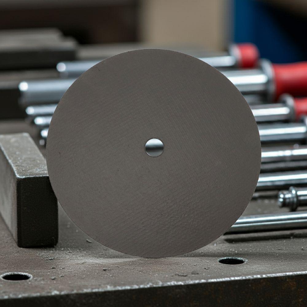 Disco De Corte 300 X 3 Mm Furo 1" Mm Aço Tradestar - 6