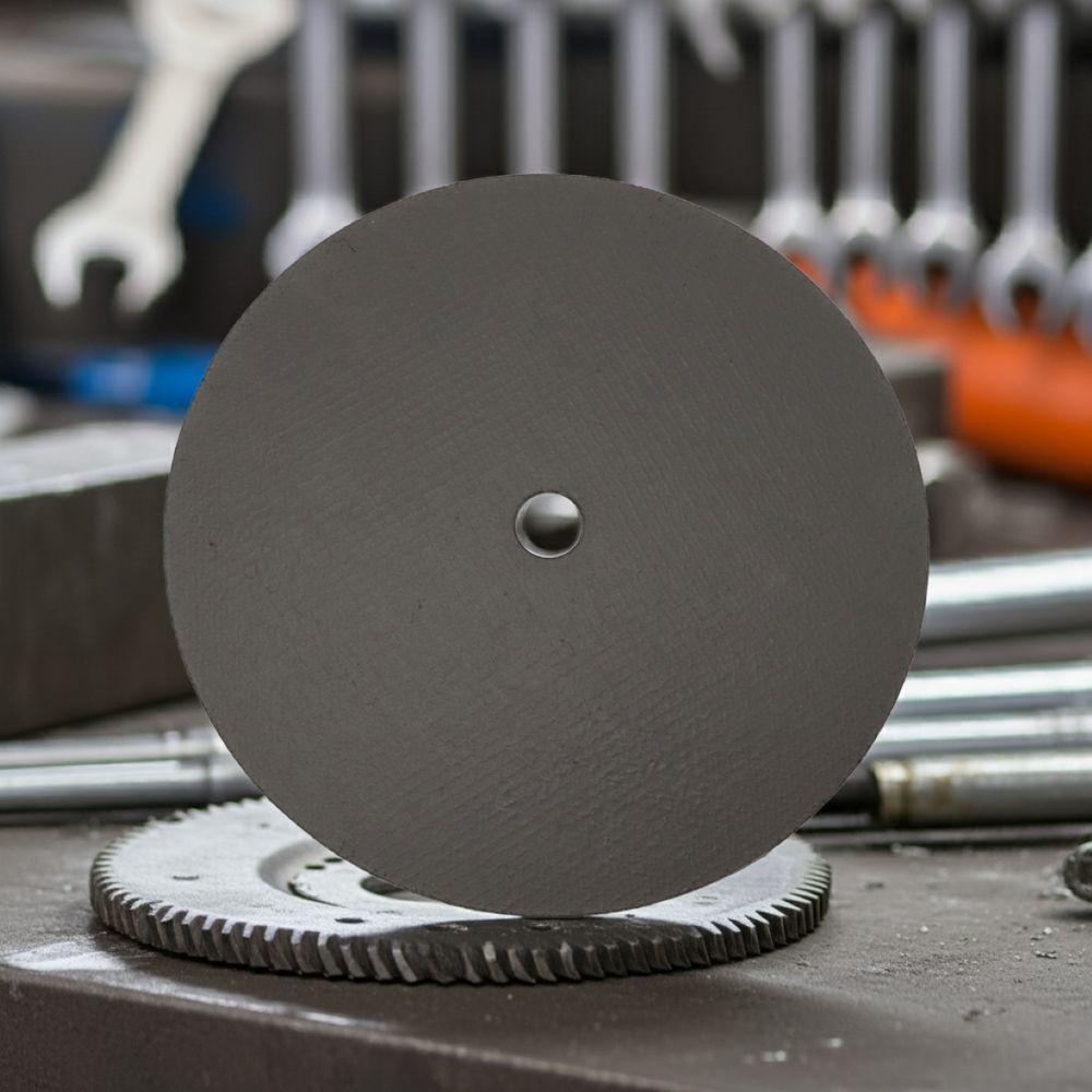 Disco De Corte 300 X 3 Mm Furo 1" Mm Aço Tradestar - 9