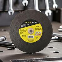 Disco De Corte 300 X 3 Mm Furo 1" Mm Aço Tradestar - 3