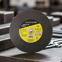 Disco De Corte 300 X 3 Mm Furo 1" Mm Aço Tradestar