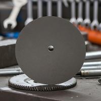 Disco De Corte 300 X 3 Mm Furo 1" Mm Aço Tradestar - 9