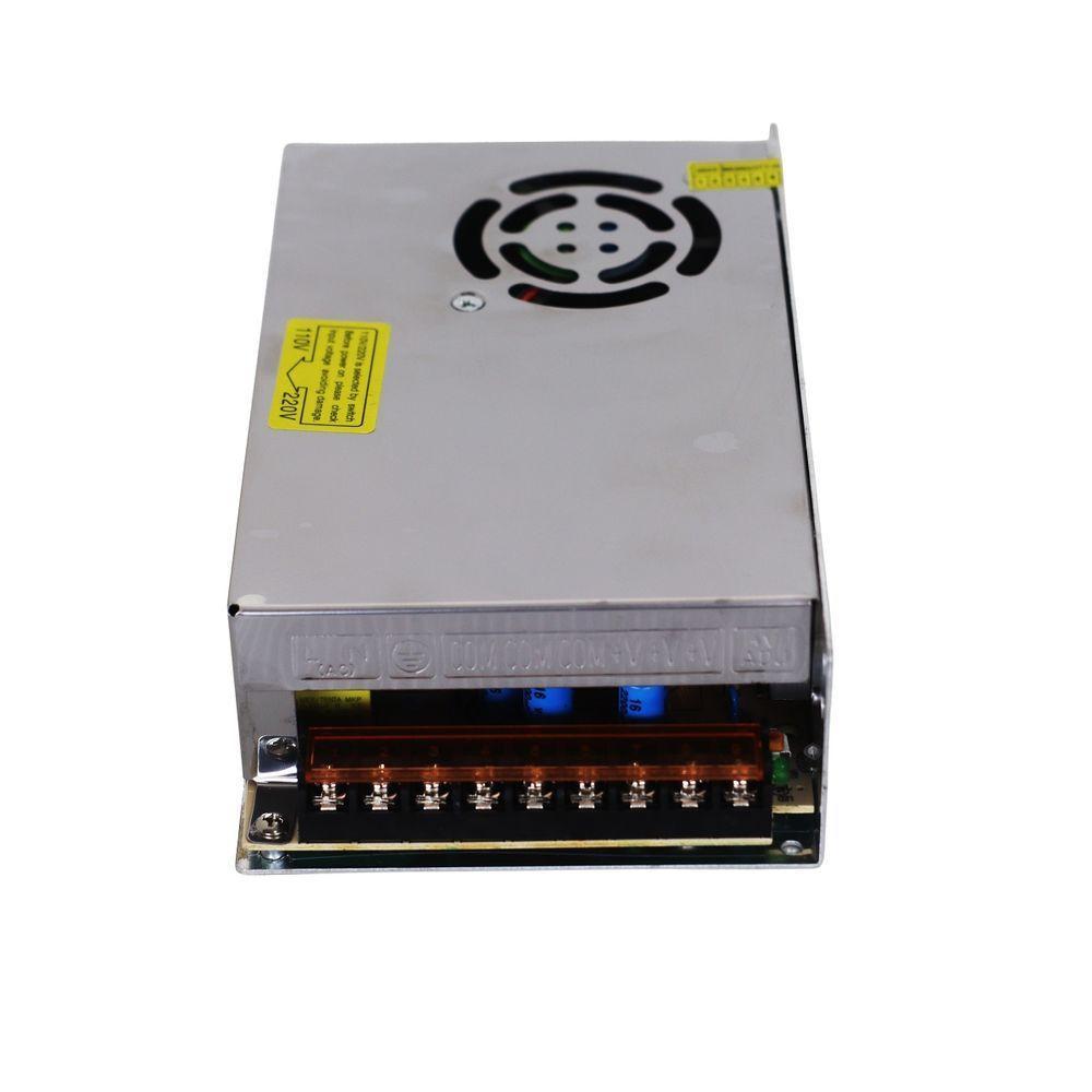 Fonte Led 300w 25a 12v Tradestar - 3