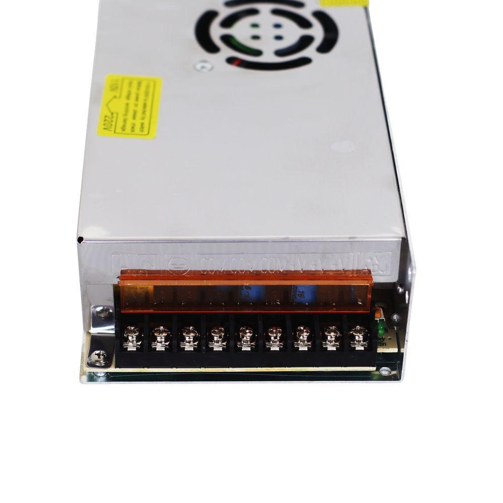 Fonte Led 300w 25a 12v Tradestar - 4