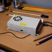 Fonte Led 300w 25a 12v Tradestar - 5