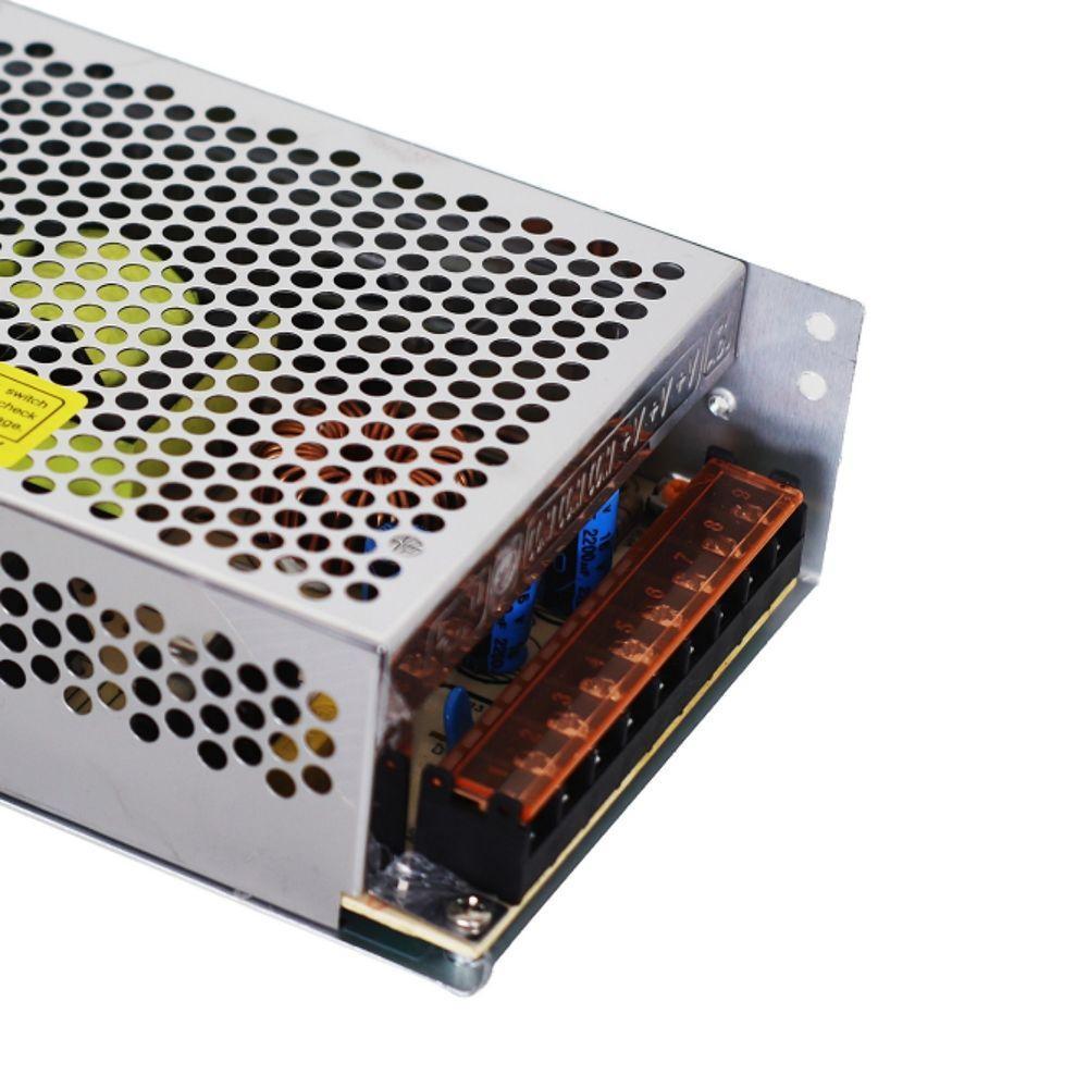 Fonte Led 250w 20a 12v Tradestar - 4