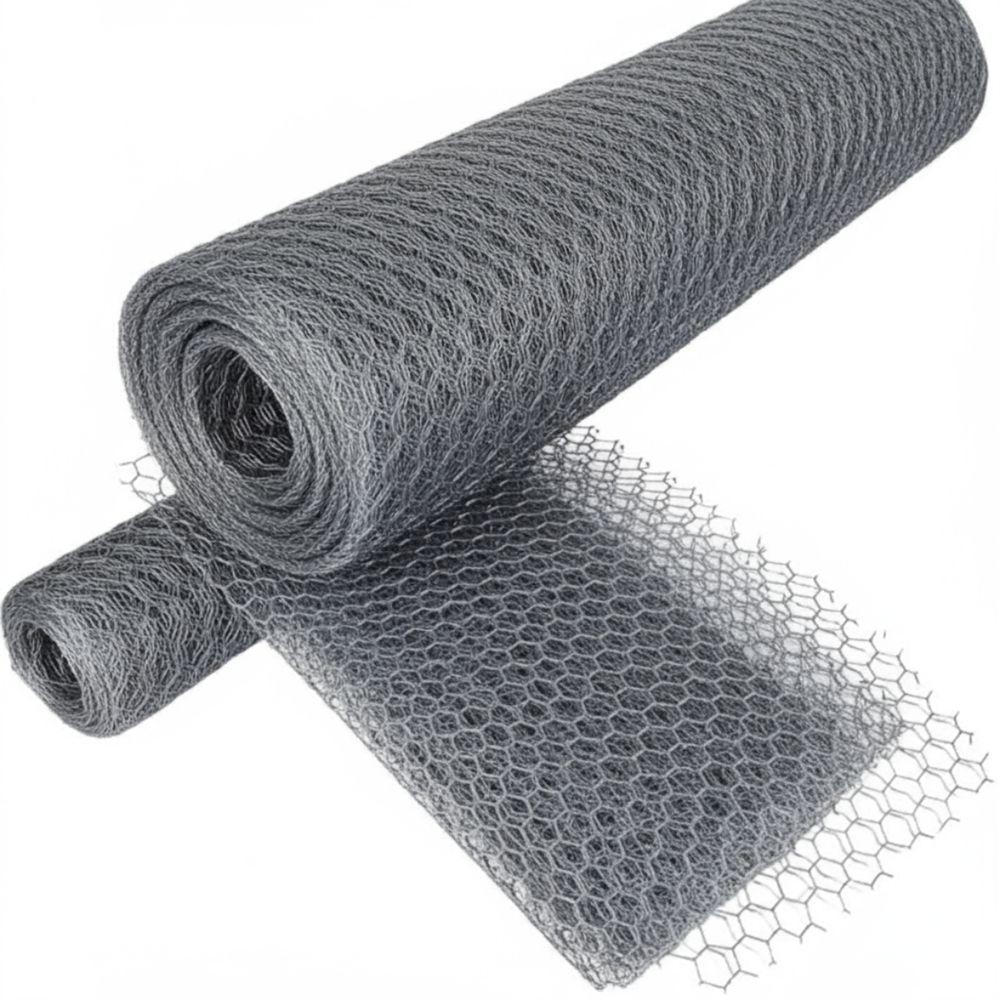 Tela Galinheiro Hexagonal 1,5 X 50m Bwg23 Tradestar - 2