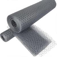 Tela Galinheiro Hexagonal 1,5 X 50m Bwg23 Tradestar - 2