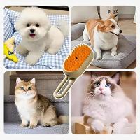 Escova A Vapor Pets 3 Em 1