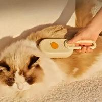 Escova A Vapor Pets 3 Em 1 - 8