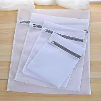 Saco Lavanderia E Armazenamento Poliéster Com Zíper - 3