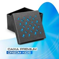 Relogio Infantil Azul Digital + Oculos Sol Menino Foguete Prova Dagua Original Garoto Social Acetato - 3