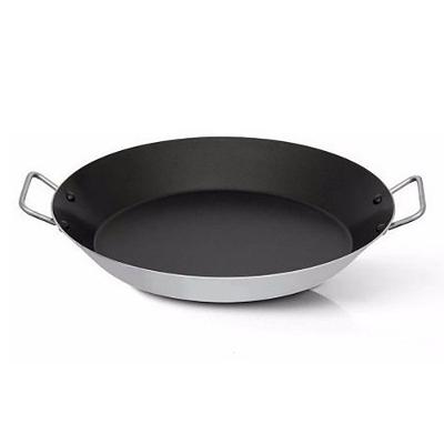 Paellera Em Alumínio 36 Cm 3,9l Com Revestimento Antiaderente Nigro