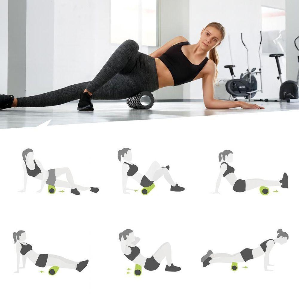 Conjunto Yoga Pilates 5 Peças Ginastica - 3