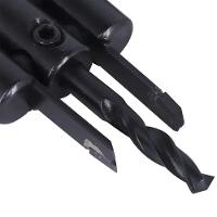 Furador Circular Ajustável 30 - 120 Mm Bailarina Tradestar - 2