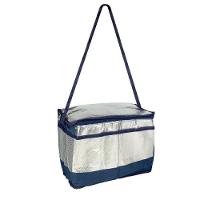 Bolsa Térmica Portátil 17l Academia Marmita Alça Transporte Frasqueira Impermeável Cooler Dobrável