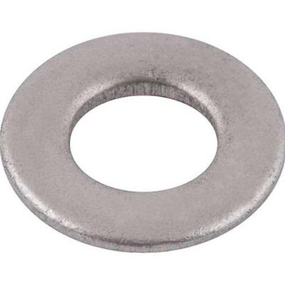 Arruela Lisa 10mm Ferro Pl Vonder